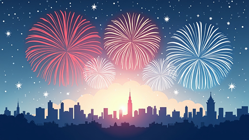 Happy 250th Birthday, America